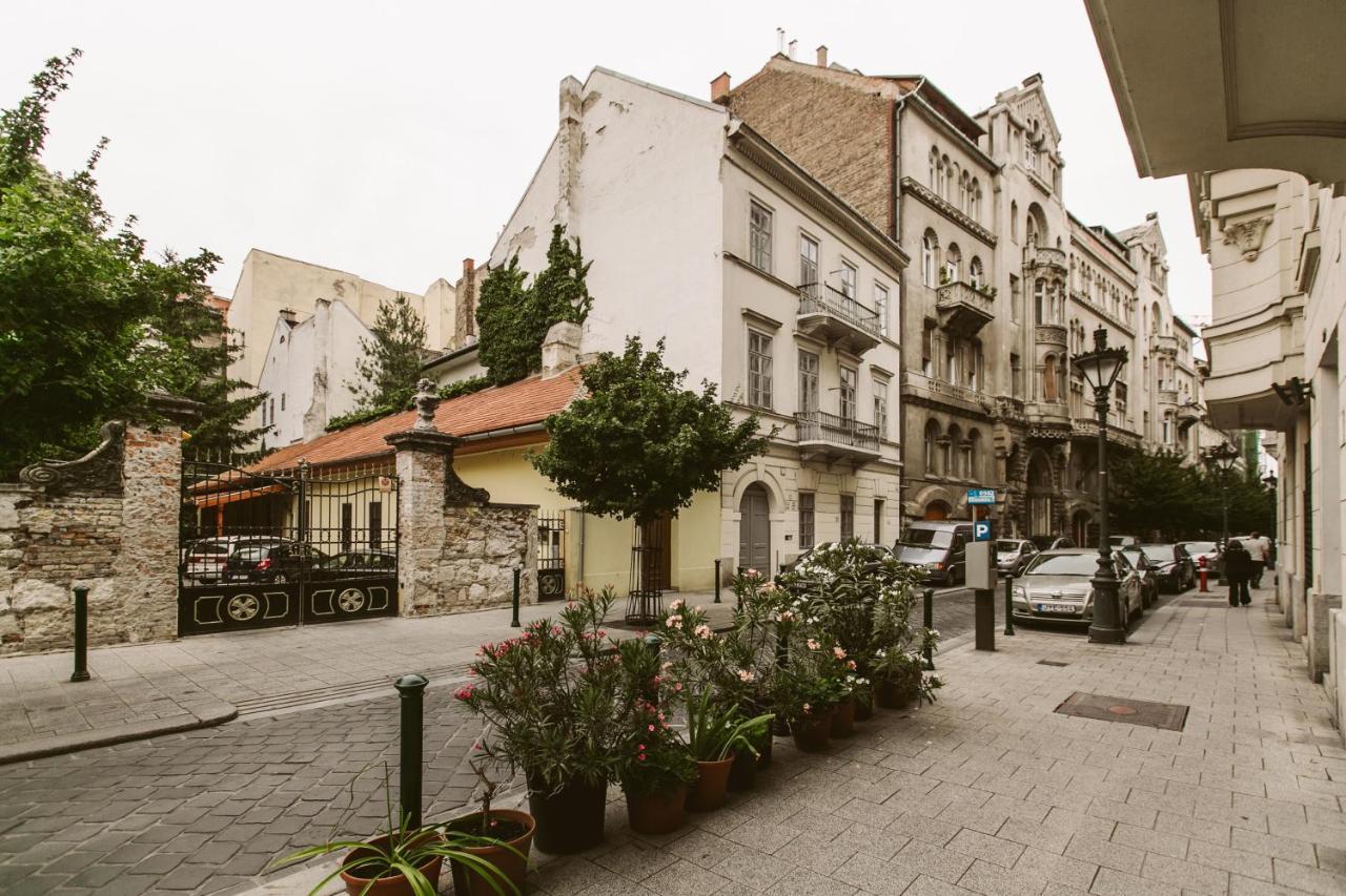 The Chapel - History, Tradition, Luxury Βουδαπέστη Εξωτερικό φωτογραφία